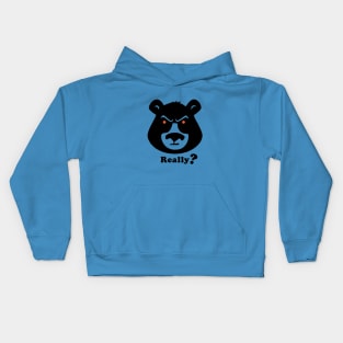 Really? Kids Hoodie